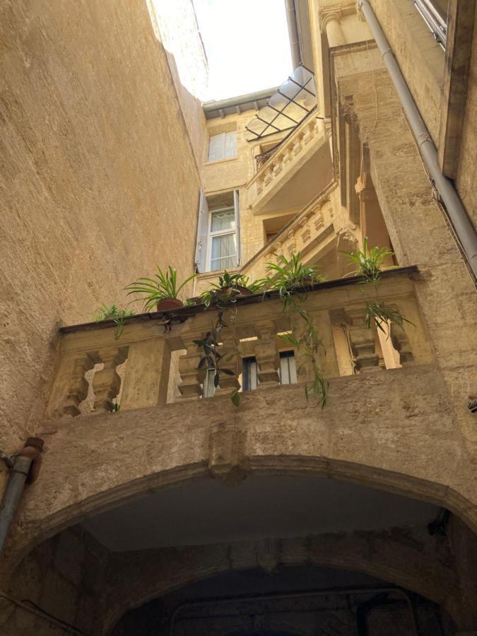 L'Aiguillerie Apartment Montpellier Exterior photo